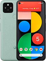 Best available price of Google Pixel 5 in Brazil