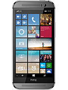 Best available price of HTC One M8 for Windows CDMA in Brazil