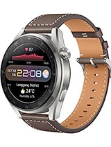 Best available price of Huawei Watch 3 Pro in Brazil