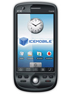 Best available price of Icemobile Crystal in Brazil