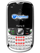 Best available price of Icemobile Flurry II in Brazil