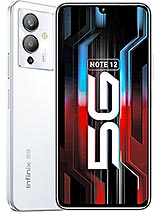 Best available price of Infinix Note 12 5G in Brazil