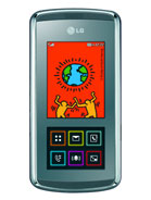 Best available price of LG KF600 in Brazil