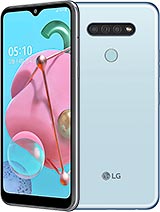 Best available price of LG Q51 in Brazil