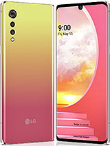 Best available price of LG Velvet 5G in Brazil