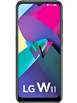 Best available price of LG W11 in Brazil