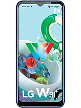 Best available price of LG W31+ in Brazil