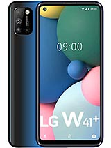 Best available price of LG W41+ in Brazil