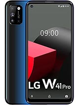 Best available price of LG W41 Pro in Brazil