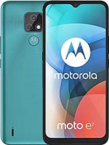 Best available price of Motorola Moto E7 in Brazil