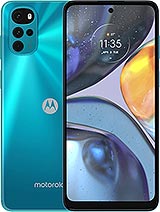 Best available price of Motorola Moto G22 in Brazil