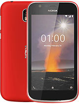 Best available price of Nokia 1 in Brazil