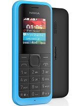 Best available price of Nokia 105 Dual SIM 2015 in Brazil