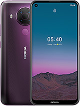 Best available price of Nokia 5.4 in Brazil