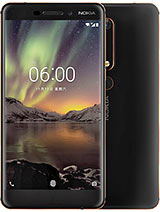 Best available price of Nokia 6-1 in Brazil