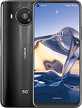 Best available price of Nokia 8 V 5G UW in Brazil