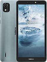 Best available price of Nokia C2 2nd Edition in Brazil