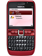 Best available price of Nokia E63 in Brazil
