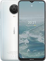 Best available price of Nokia G20 in Brazil