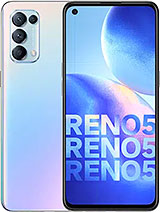 Best available price of Oppo Reno5 4G in Brazil