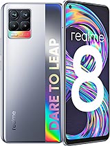 Best available price of Realme 8 in Brazil