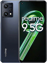 Best available price of Realme 9 5G in Brazil