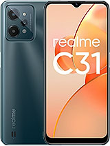 Best available price of Realme C31 in Brazil