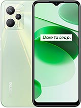Best available price of Realme C35 in Brazil