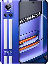 Best available price of Realme GT Neo 3 150W in Brazil