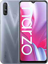 Best available price of Realme Narzo 20A in Brazil