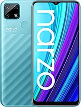 Best available price of Realme Narzo 30A in Brazil