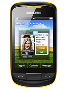 Best available price of Samsung S3850 Corby II in Brazil