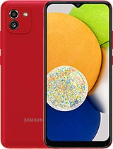 Best available price of Samsung Galaxy A03 in Brazil