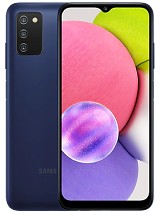 Best available price of Samsung Galaxy A03s in Brazil