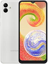 Best available price of Samsung Galaxy A04 in Brazil