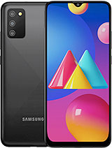 Best available price of Samsung Galaxy M02s in Brazil