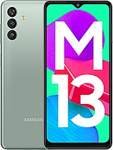 Best available price of Samsung Galaxy M13 (India) in Brazil