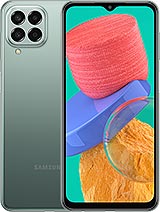 Best available price of Samsung Galaxy M33 in Brazil