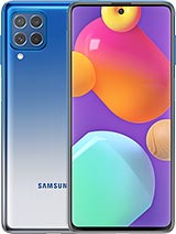 Best available price of Samsung Galaxy M62 in Brazil