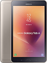 Best available price of Samsung Galaxy Tab A 8-0 2017 in Brazil