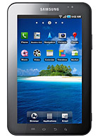 Best available price of Samsung P1000 Galaxy Tab in Brazil