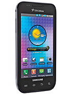 Best available price of Samsung Mesmerize i500 in Brazil