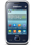 Best available price of Samsung Rex 60 C3312R in Brazil