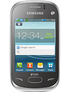 Best available price of Samsung Rex 70 S3802 in Brazil