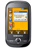 Best available price of Samsung S3650 Corby in Brazil