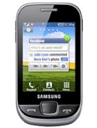 Best available price of Samsung S3770 in Brazil