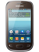 Best available price of Samsung Star Deluxe Duos S5292 in Brazil