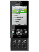 Best available price of Sony Ericsson G705 in Brazil