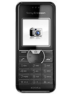 Best available price of Sony Ericsson K205 in Brazil
