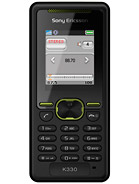Best available price of Sony Ericsson K330 in Brazil